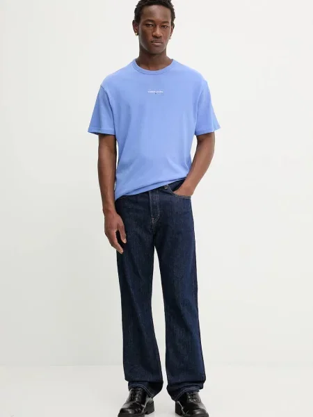 Tommy Jeans jeansy granatowe