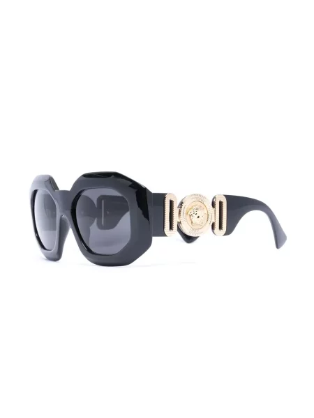 Saulės akiniai Versace Eyewear juoda