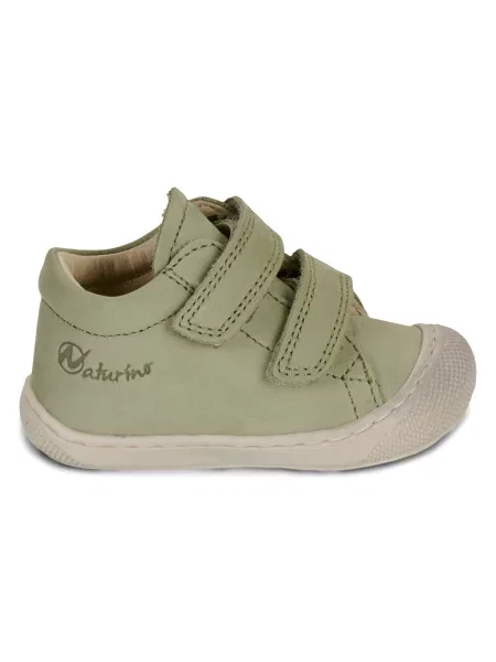 Pantofi copii Naturino verde