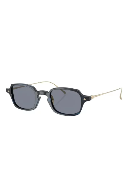 Sluneční brýle Giorgio Armani modré