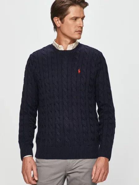Svetr Polo Ralph Lauren modrý