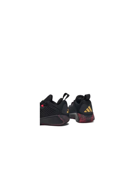 Kosárlabda cipők adidas Initiation J Shoes fekete