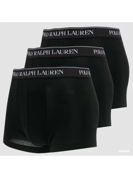 Polo Ralph Lauren Bokserki czarny