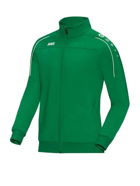 JAKO Jakna za trening Classico zelena bela