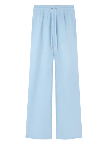 Pantaloni Versace albastru