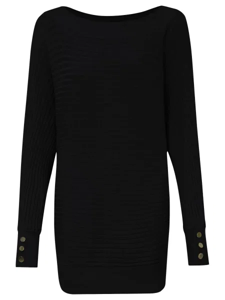 Bonprix Pulover negru