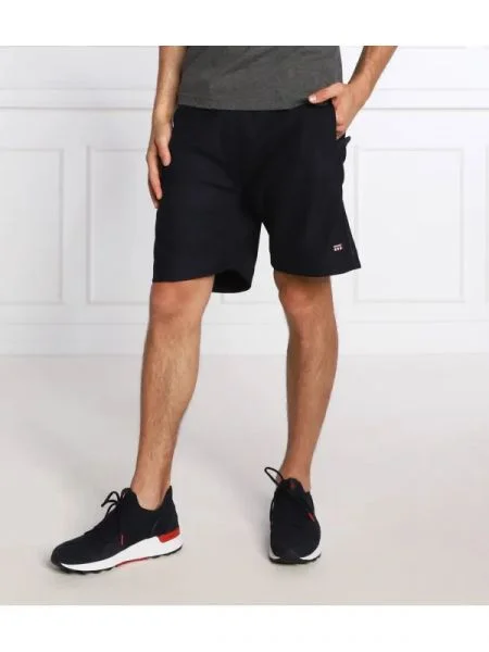 Gant Rövidnadrág RETRO SHIELD | Relaxed fit kék