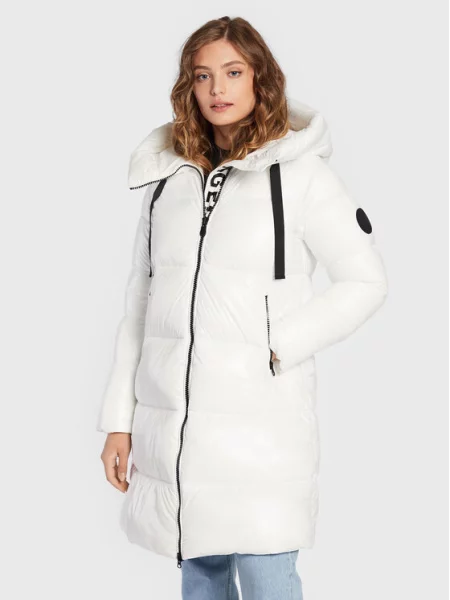 Save The Duck Зимове пальто білий