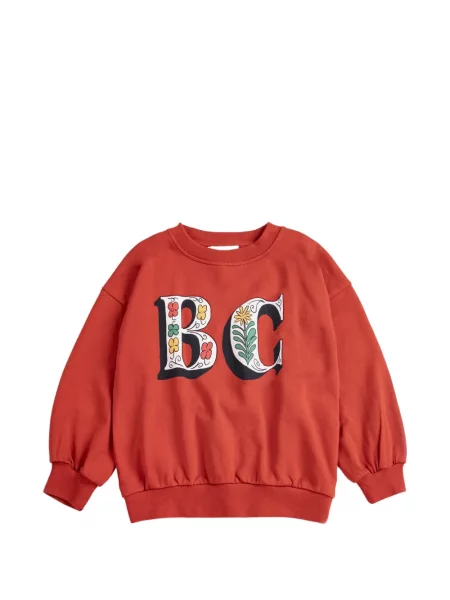 Bluza dziecięca Bobo Choses czerwona