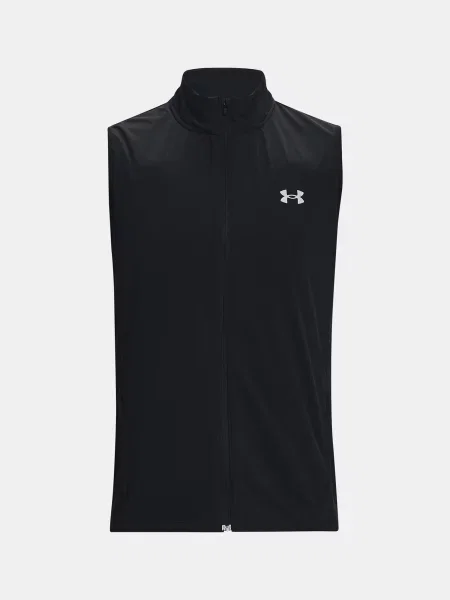 Vestă Under Armour negru