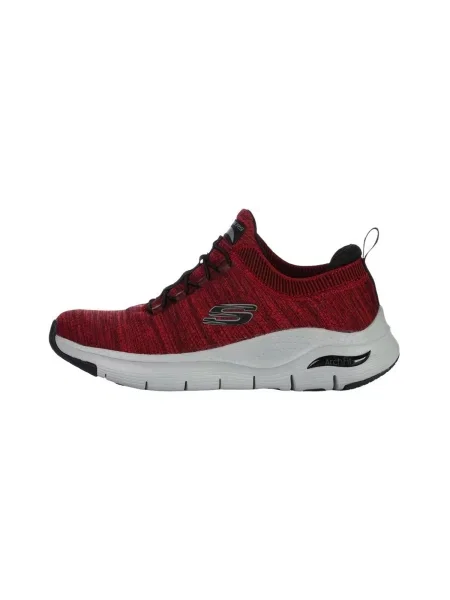 Félcipo Skechers piros