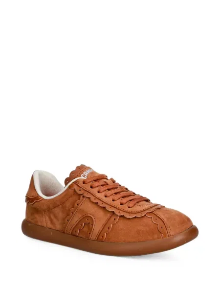 Sneakerși Camper maro