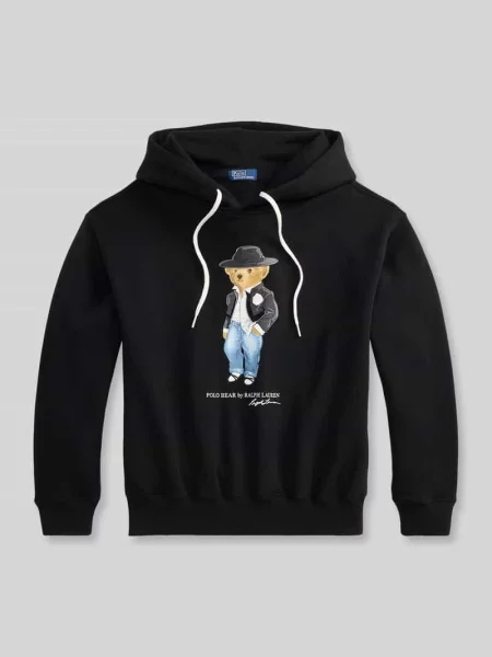 Polo Ralph Lauren Bluza czarny