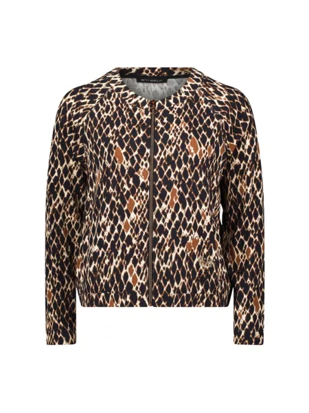 Wielobarwność kurtka Betty Barclay