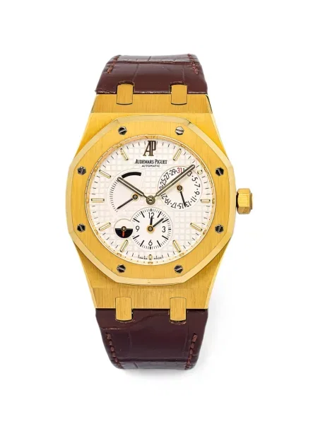 Ceas Audemars Piguet Pre Owned alb