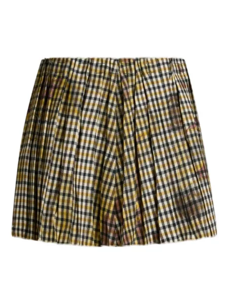 Fusta plisata Etro plisată