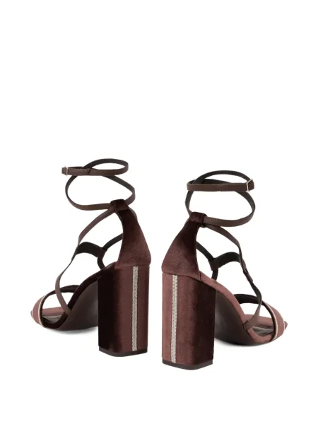 Sandale Peserico maro