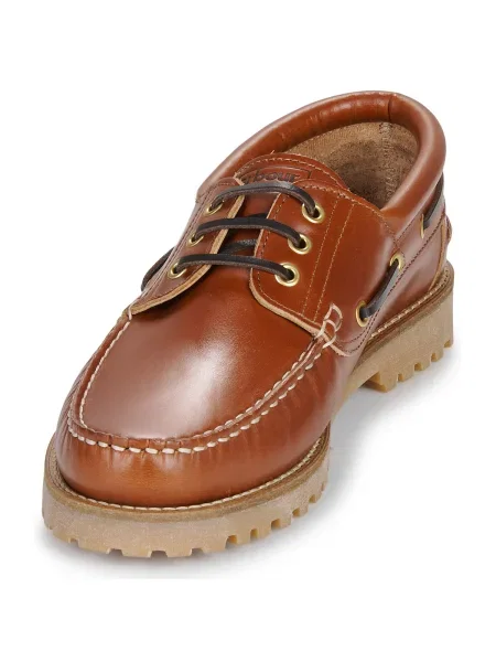 Pantofi Barbour maro