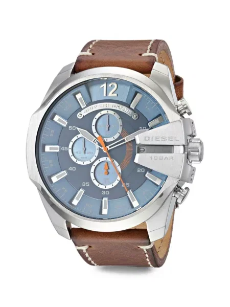 Ceas Diesel albastru