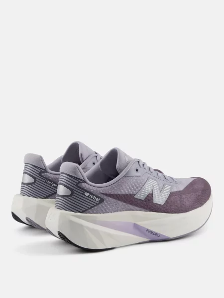 Кроссовки New Balance FuelCell фиолетовые