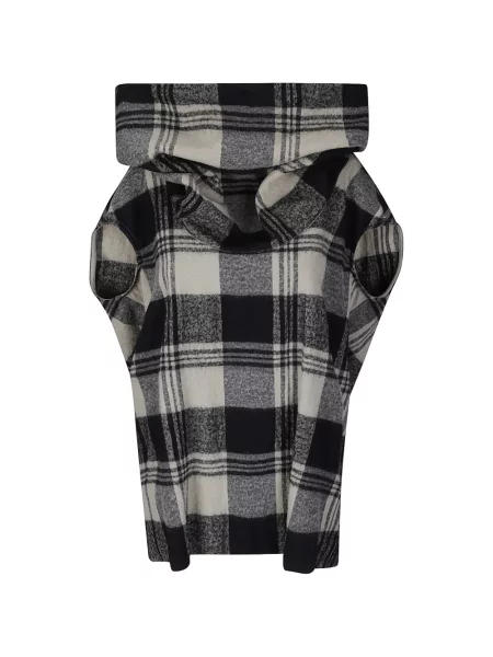 Bluză Rick Owens asimetrică