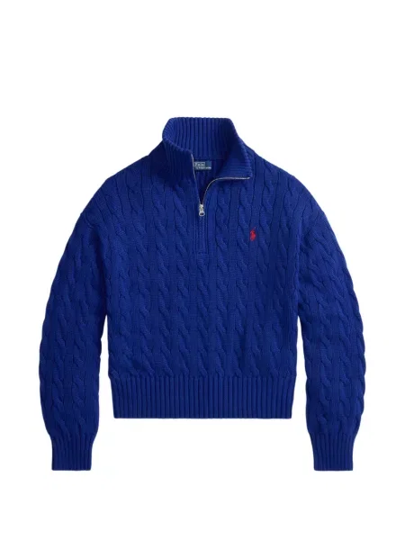 Iš natūralios odos trumpas dryžuotos polo marškinėliai Polo Ralph Lauren pilka