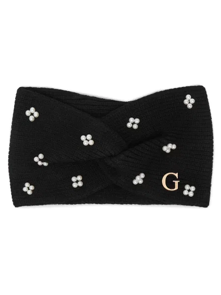 Γάντια Guess μαύρο