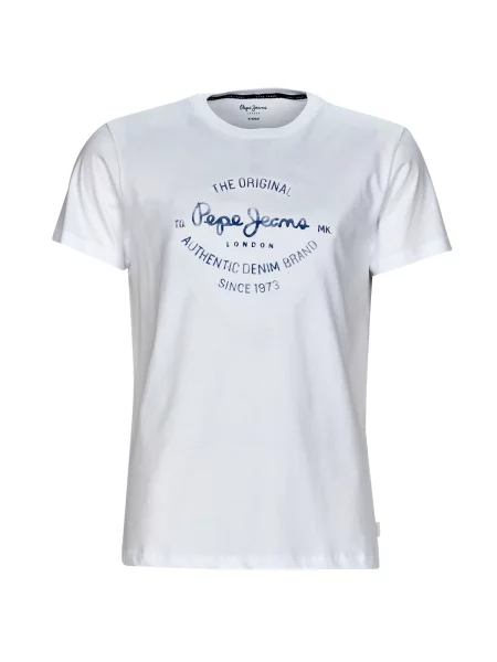 Majica Pepe Jeans bijela