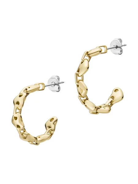 Emporio Armani cercei pentru femei din alamă fără piatră Sentimental