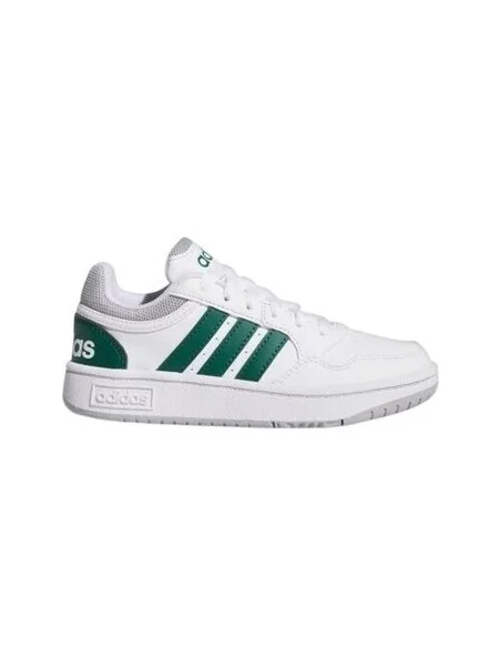 Pantofi copii Adidas alb
