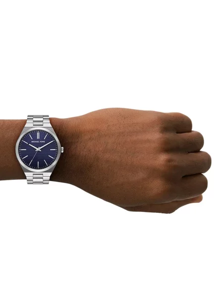 Часы Michael Kors серебряные