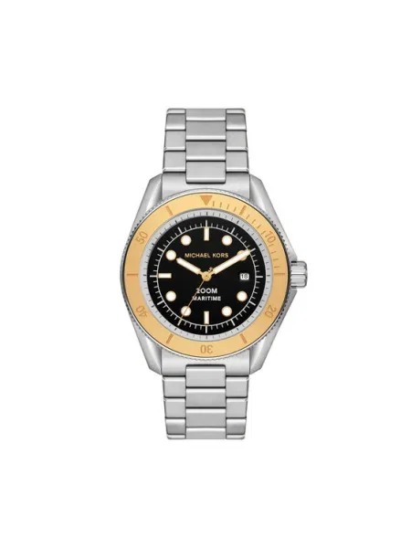 Ceas Michael Kors Maritime argintiu