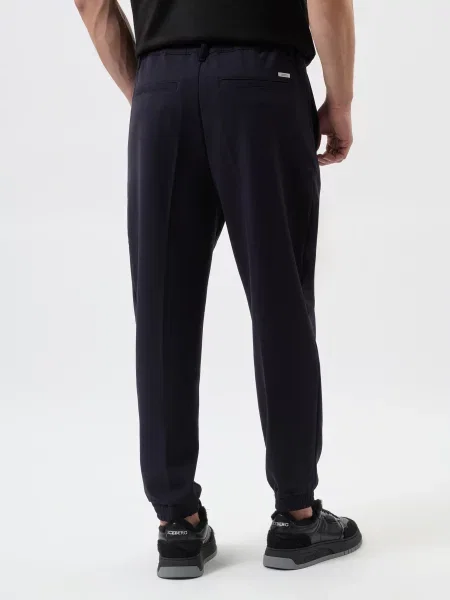 Брюки Armani Exchange синие