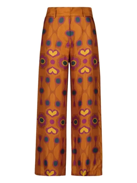 Pantaloni Paula tip Hawaii maro