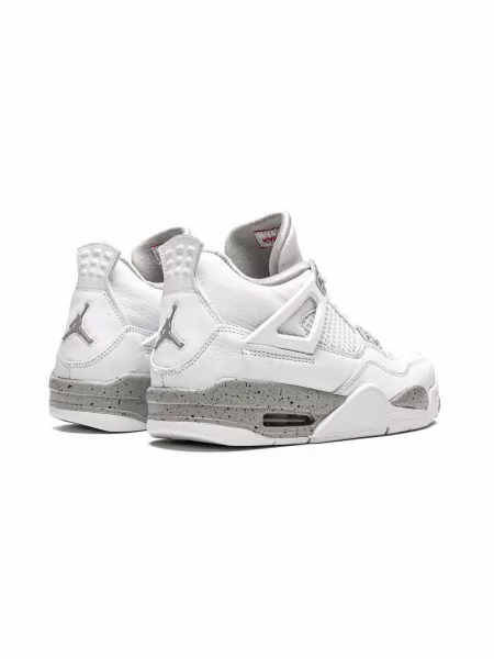 Sneakersy dziecięce Jordan Air Jordan 4 białe