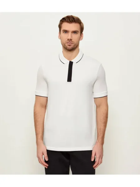 Armani Exchange Tenisz póló