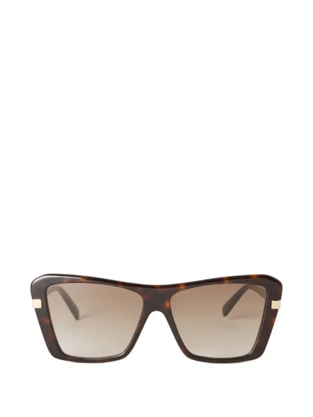 Ochelari de soare Stella Mccartney Eyewear maro
