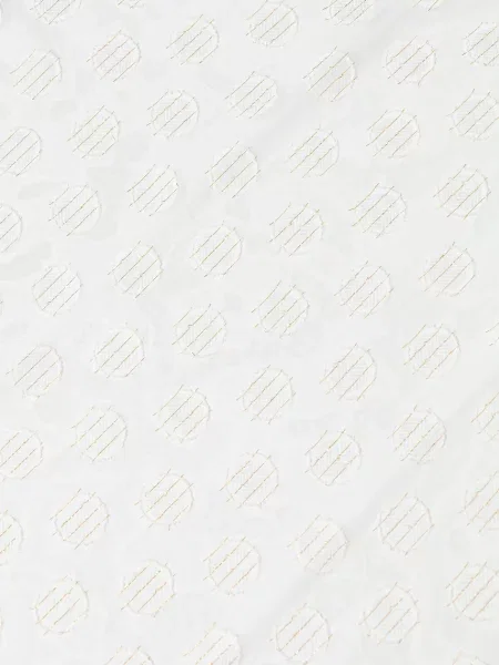 Шарф Morgan з аплікацією білий