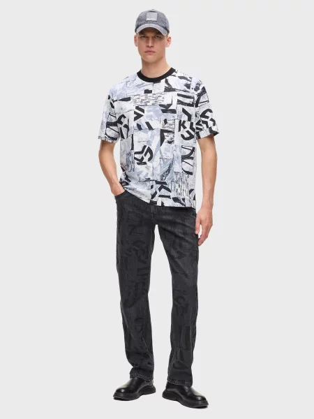 Футболка Karl Lagerfeld Jeans