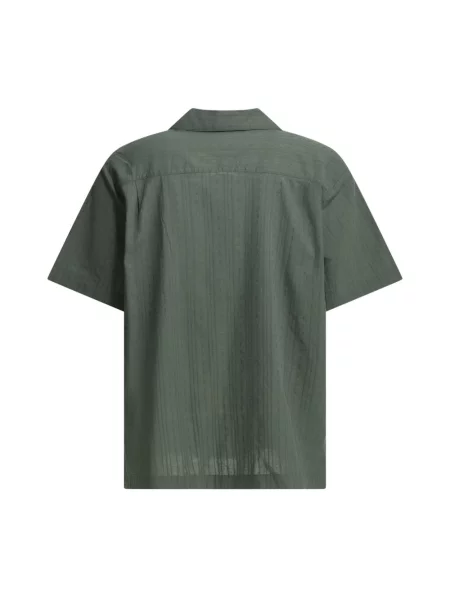 Koszula z krótkim rękawem Carhartt Wip zielona