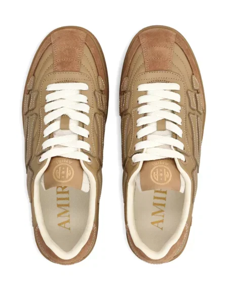 Sneakerși Amiri din piele