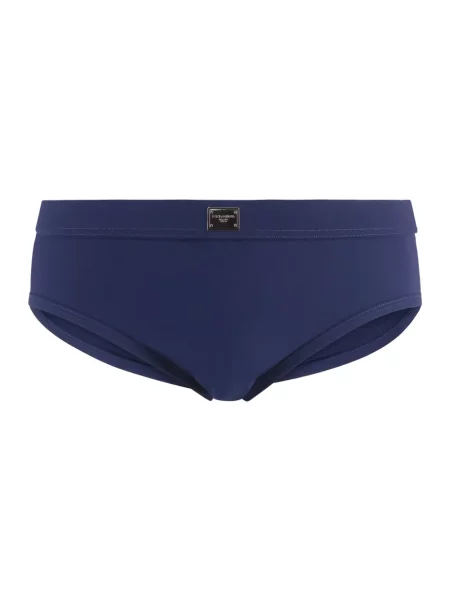 Slip de baie Dolce & Gabbana albastru