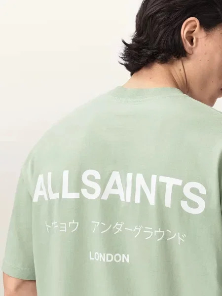 Футболка Allsaints
