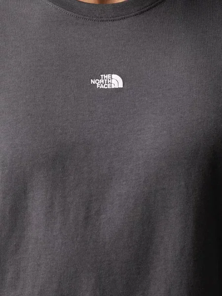 The North Face футболка Essential Center Logo