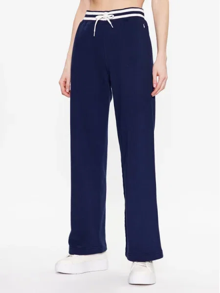Polo Ralph Lauren Pantaloni trening Bleumarin