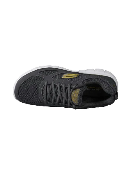 Pantofi Skechers gri