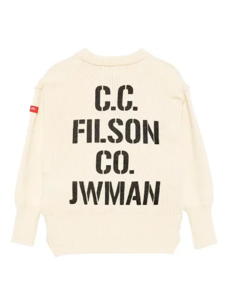 Pulover Junya Watanabe cu autograf