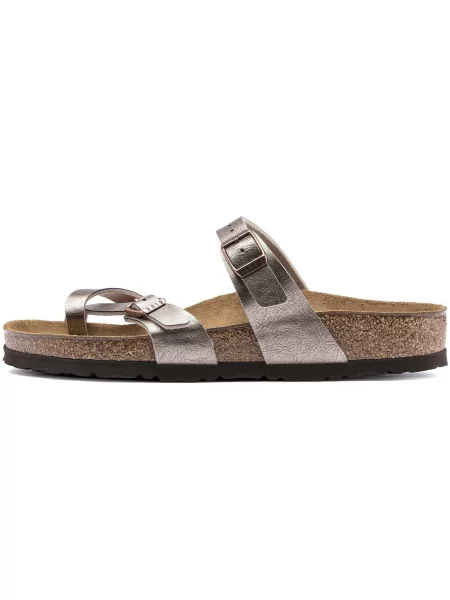 Pantofi Birkenstock maro