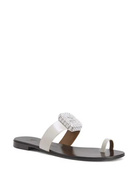 Sandale Giuseppe Zanotti gri