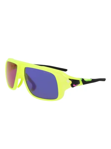 Ochelari de soare Nike alb